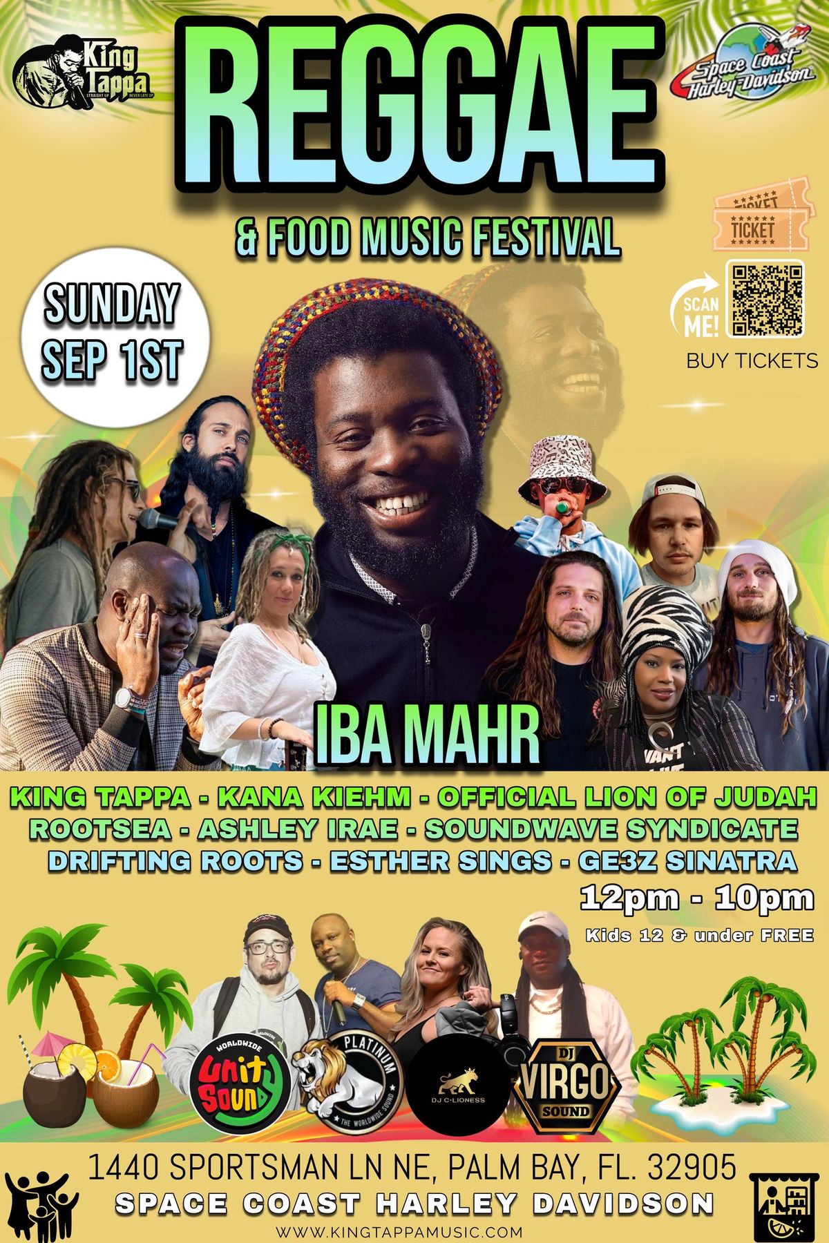 Reggae & Food Festival 