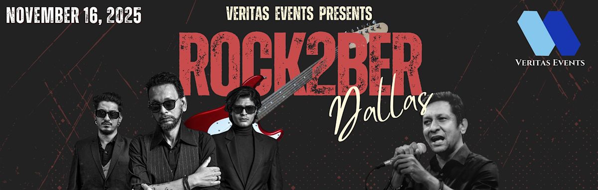 Aurthohin | Tanzir Tuhin | USA Tour | Rocktober Dallas 2025