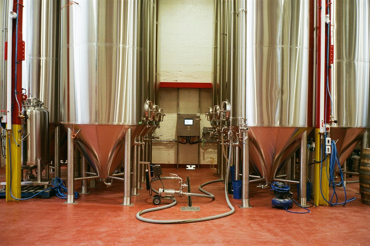 Copy of BEER TASTING 101: At Burdock Kensington Brewery