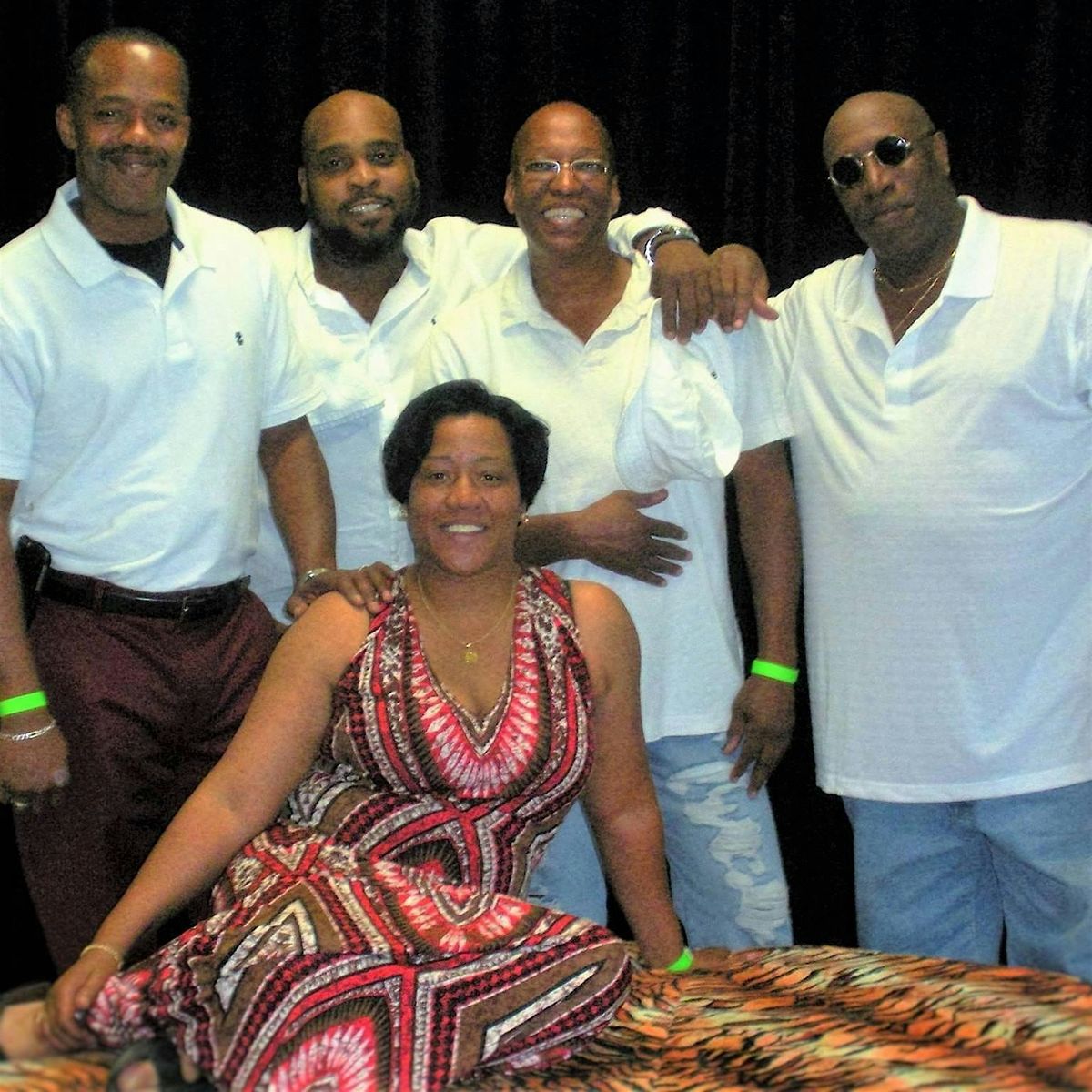 Decked Out Live with 3rd Power Family Soul at The Vineyard at Hershey