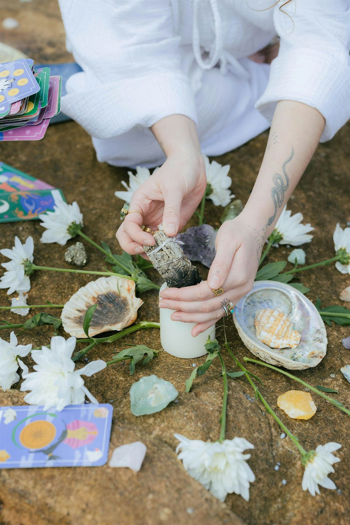 Full Moon Women's Circle