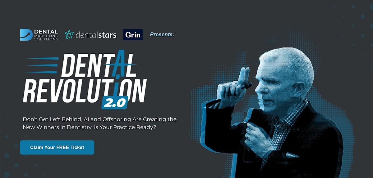 Dental Revolution 2.0 - Melbourne