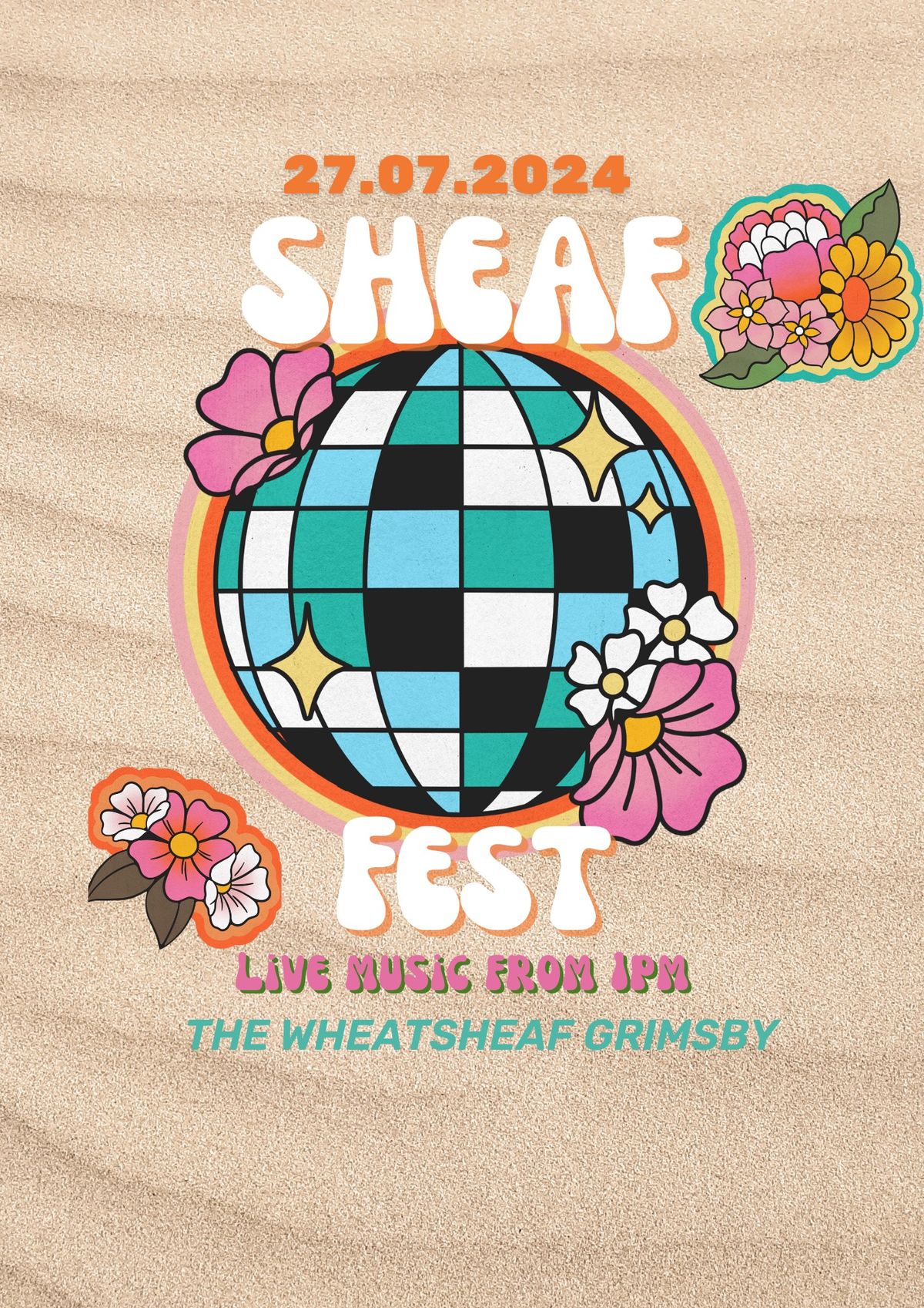 Wheatsheaf Fest 