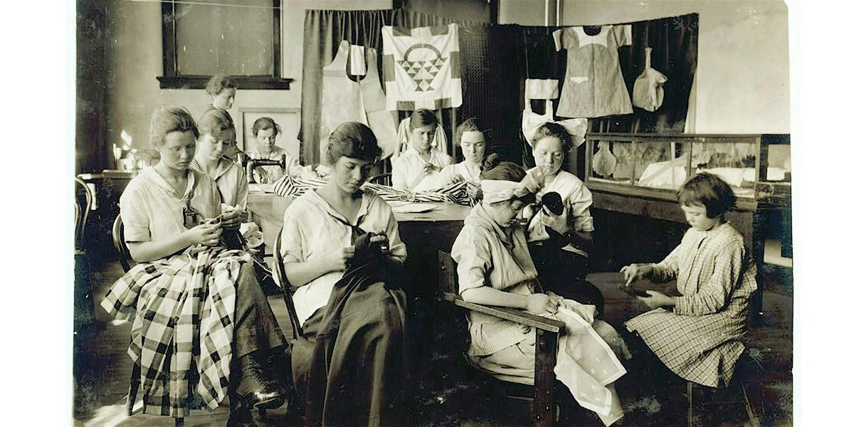 Subversive Sewing Circle - Bethel University VT