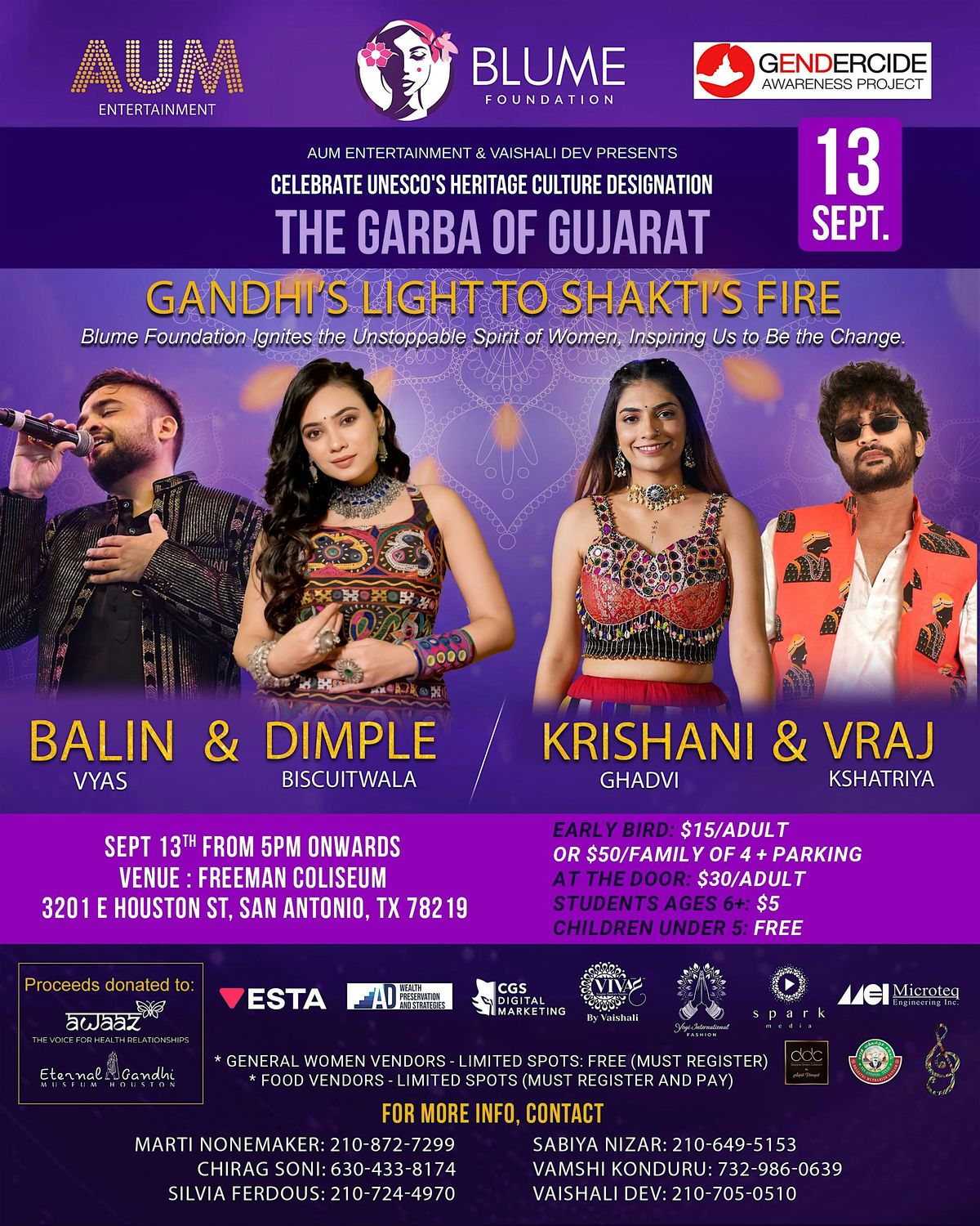 The Garba of Gujarat