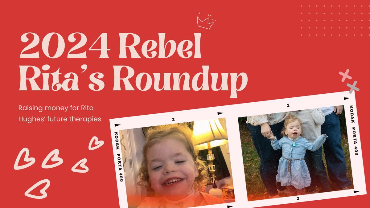 2024 Rebel Rita's Roundup