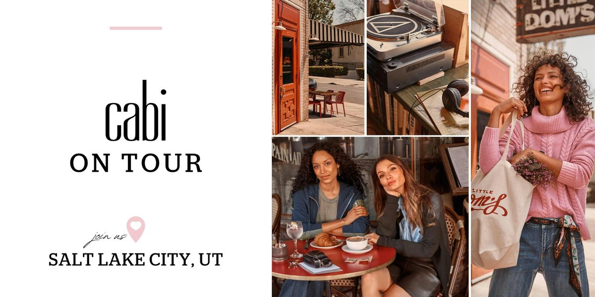 cabi On Tour -  Salt Lake City, UT