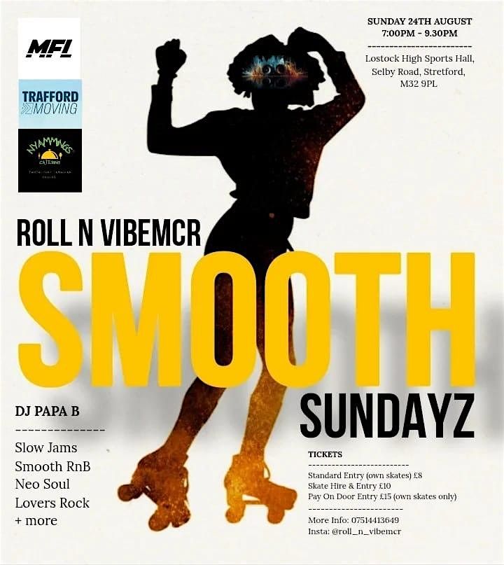 Roll'n'Vibes SMOOTH SUNDAYZ