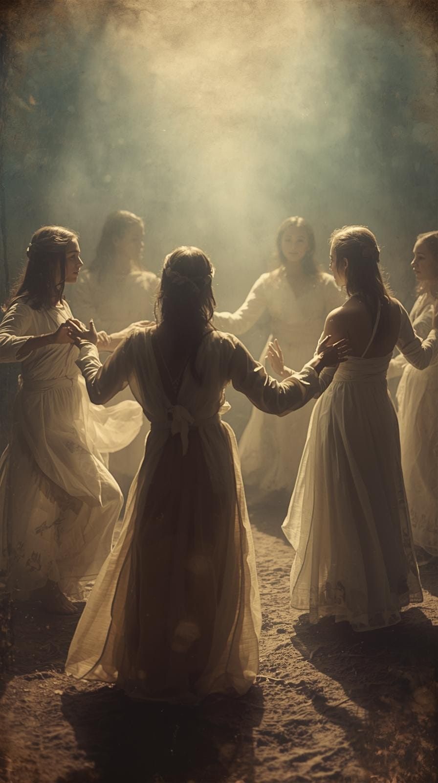 The Sacred Pause - Women's Circle