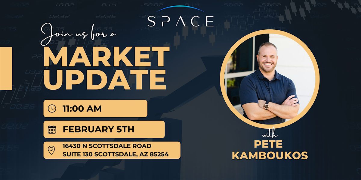 Market Update with Pete Kamboukos