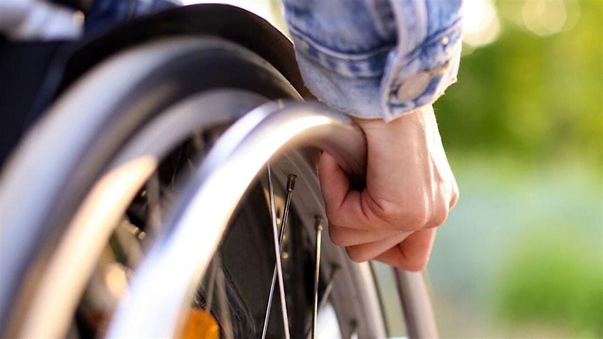 ACCOMPAGNAMENTO DI PERSONE CON DISABILITA' MOTORIA