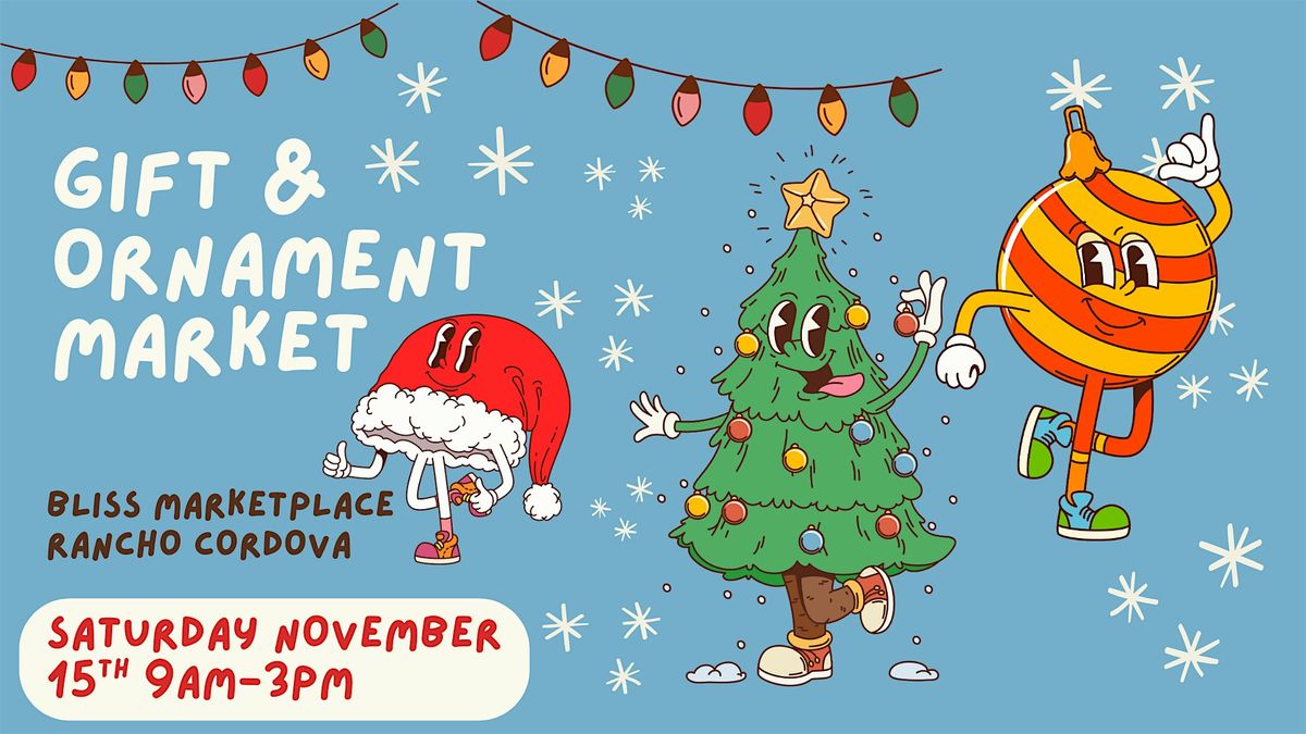 Gift & Ornament Market