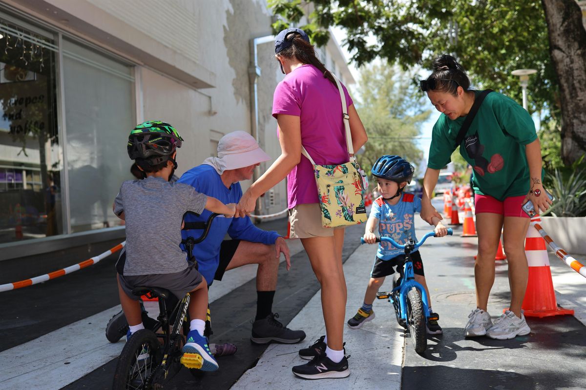 Lincoln Road Family Game Day