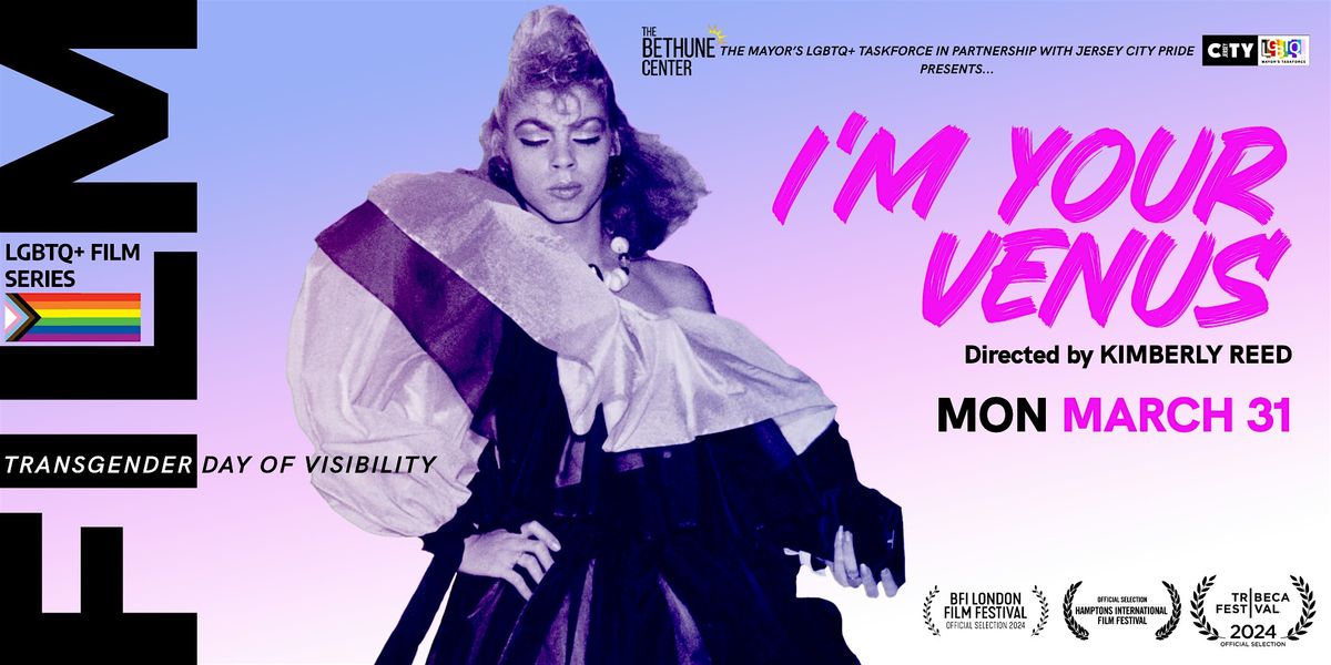 I'm Your Venus - Film Screening