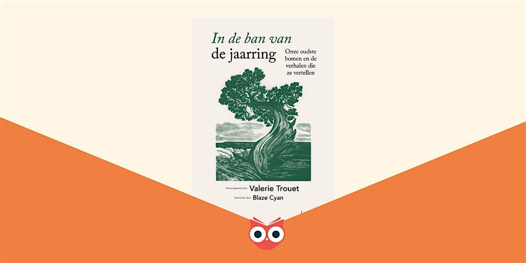 Boekvoorstelling 'In de ban van de jaarring' met Valerie Trouet