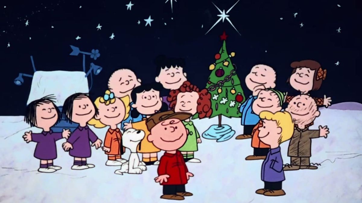 A Charlie Brown Christmas Experience