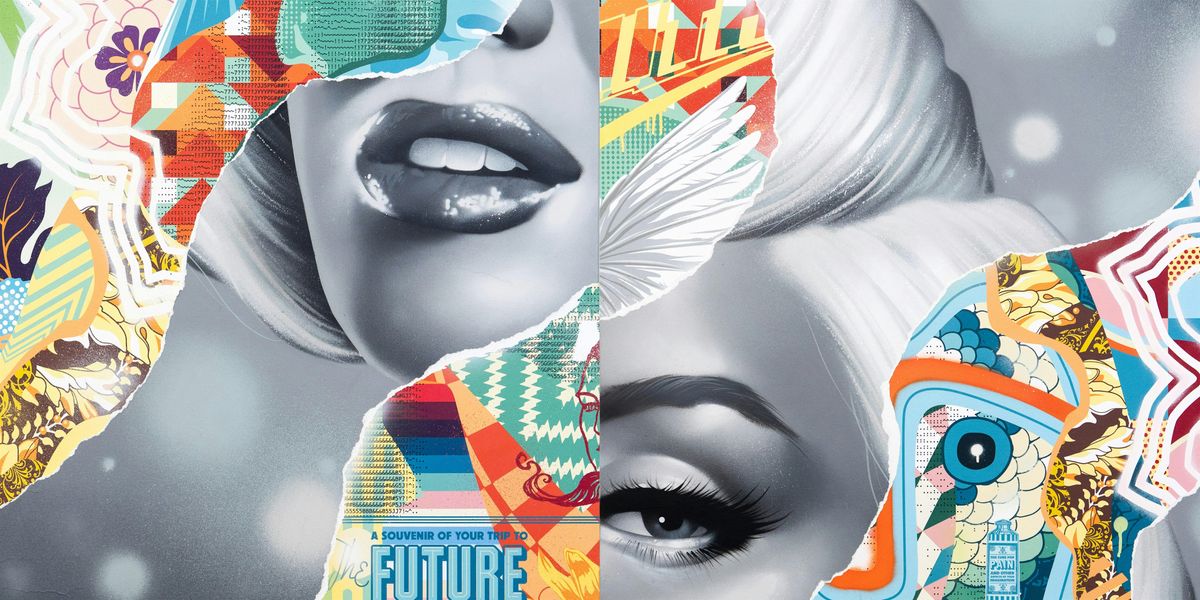 TRISTAN EATON:LATELY