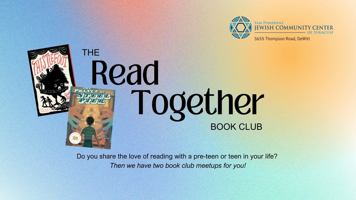 The Read Together Book Club