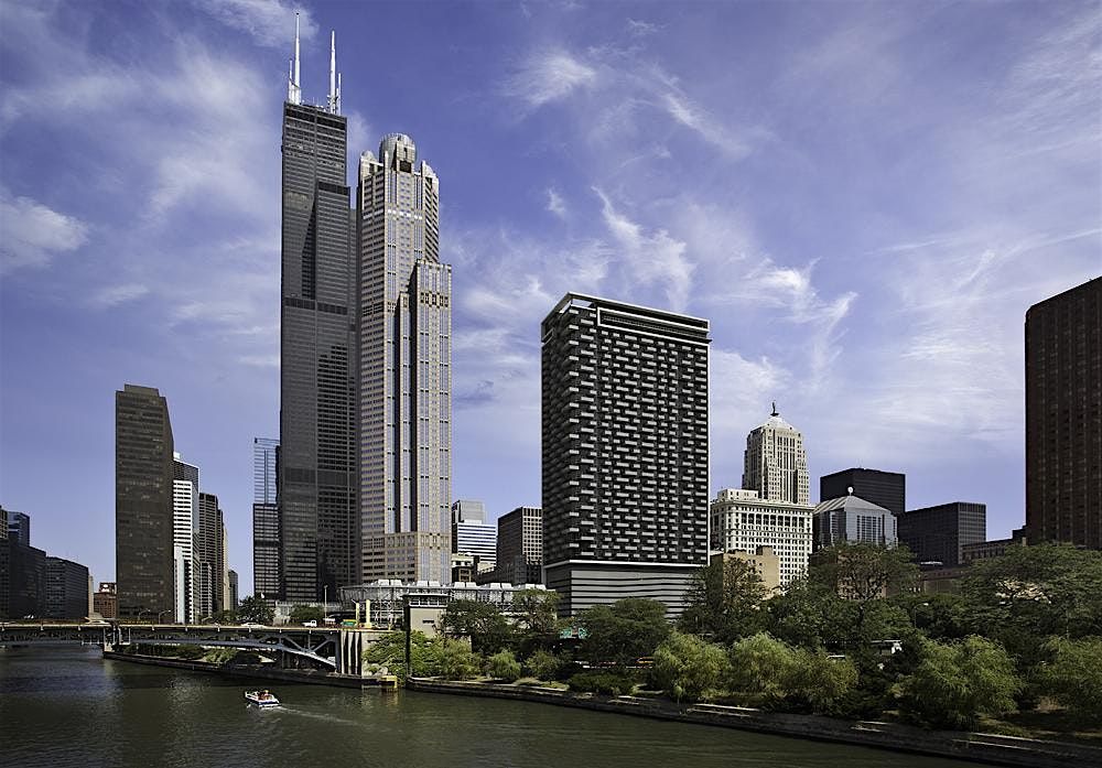 Open House: 235 W Van Buren | Unit 1509