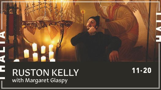 Ruston Kelly - Shape & Destroy Tour with Margaret Glaspy @ Thalia Hall