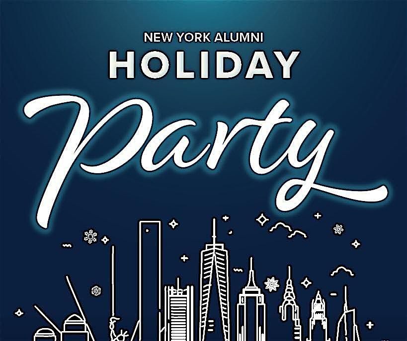 FIU Alumni NYC Holiday Party