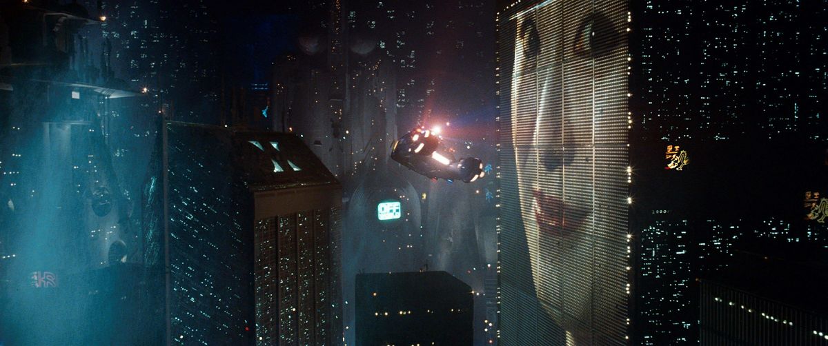 BLADE RUNNER: THE FINAL CUT @ the Million Dollar Theater