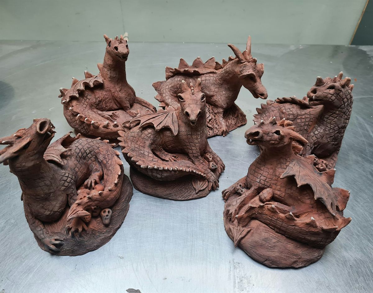 Dragon Sculpting Workshop