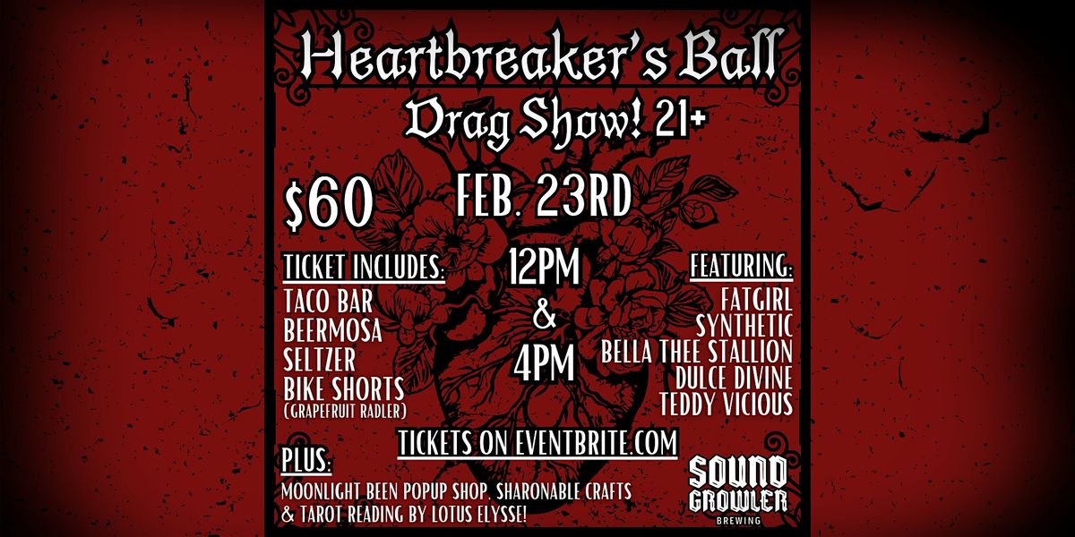 Heartbreaker's Ball Drag Show