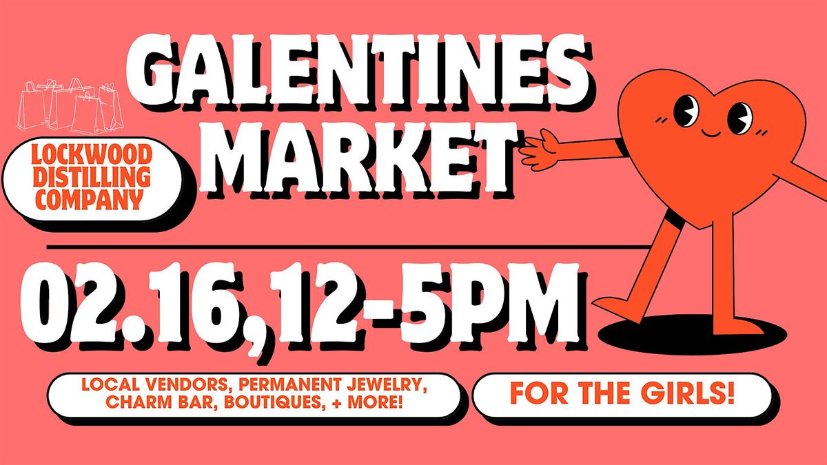 Richardson Galentines Market