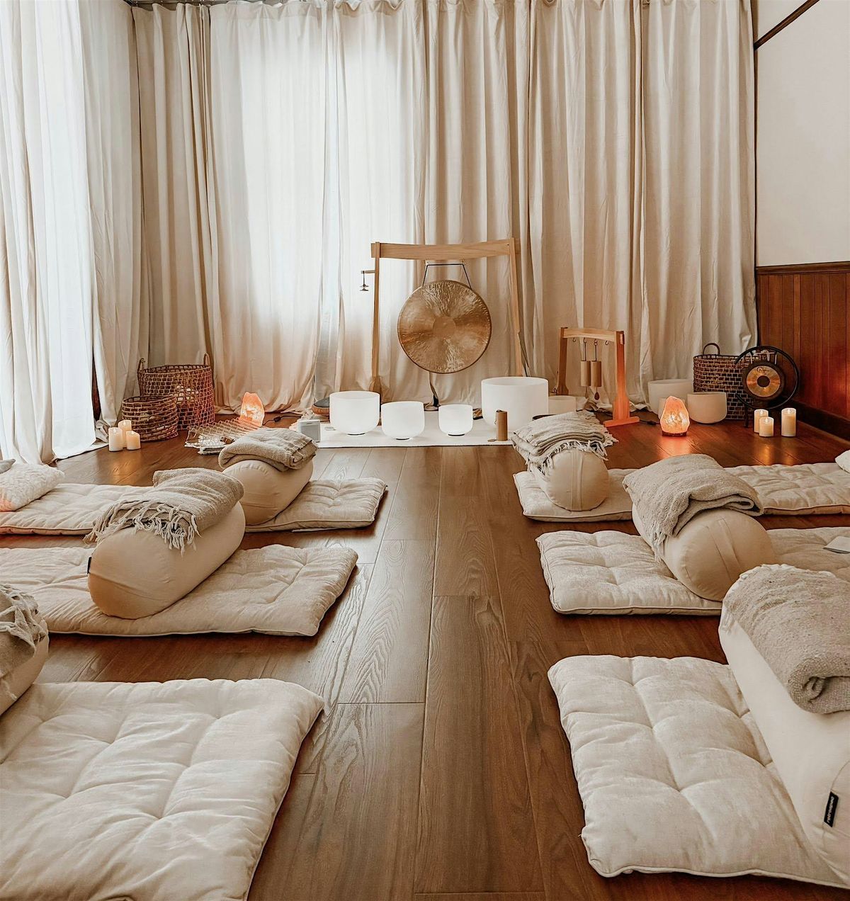 Soothing Sound Bath | St. Augustine