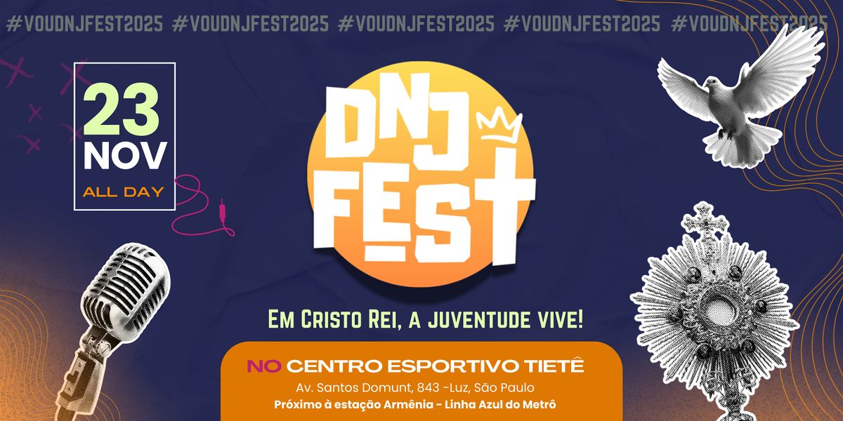 DNJ Fest 2025