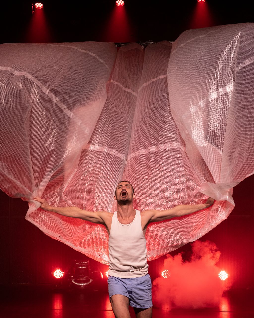 Apocalipsync at Aventura Arts and Cultural Center