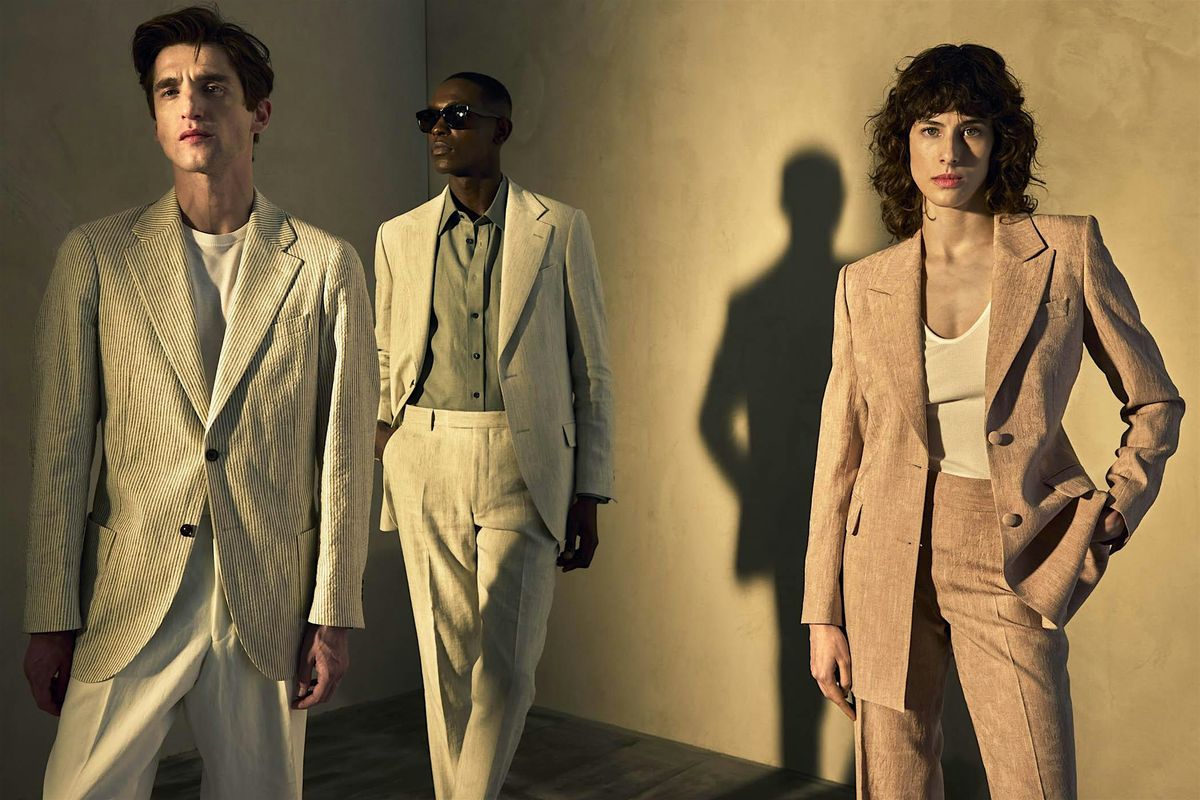 Caf\u00e9 Costume's  MEN & WOMEN Sample Sale  - COURTRAI