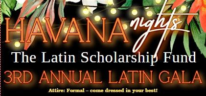 Latin Gala