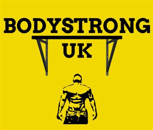 Bodystrong UK: London Winter Regional