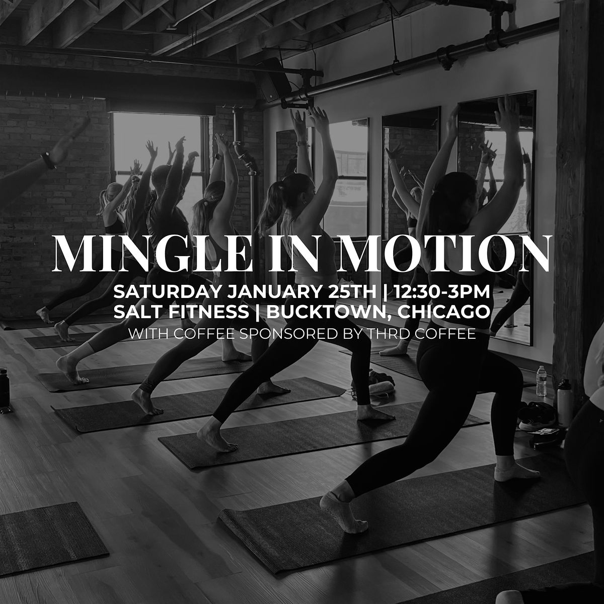 Mingle In Motion