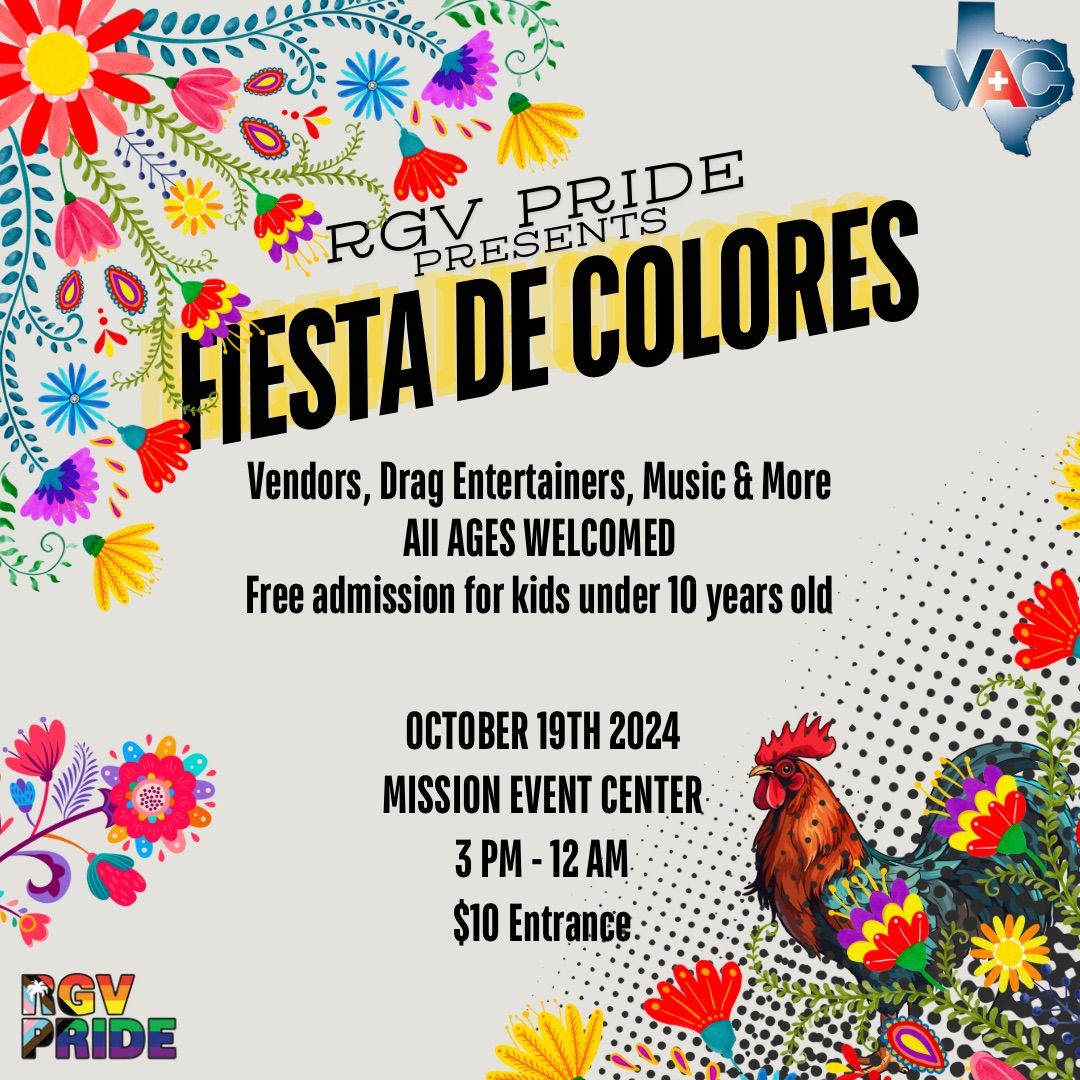 Fiesta de Colores