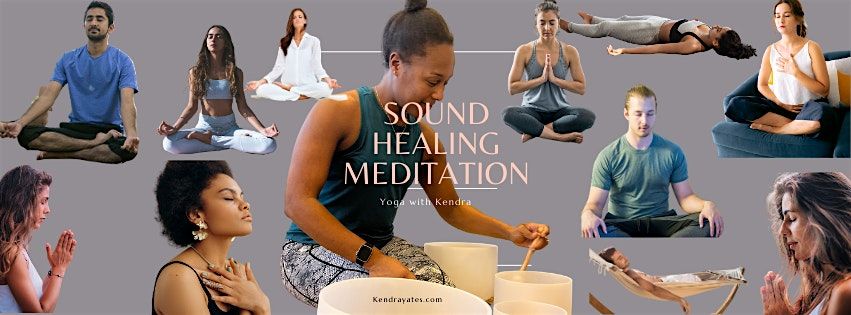 Sound Healing Meditation