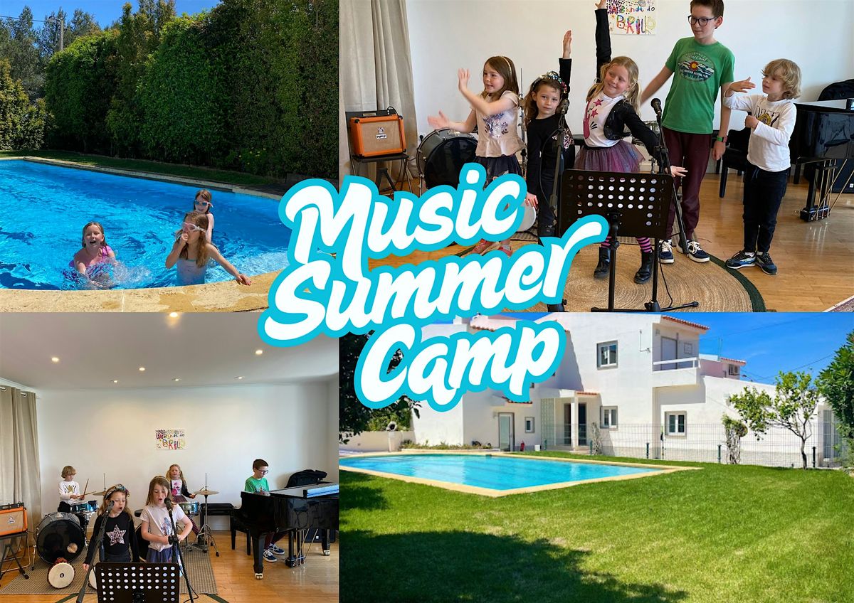 Music Summer Camp