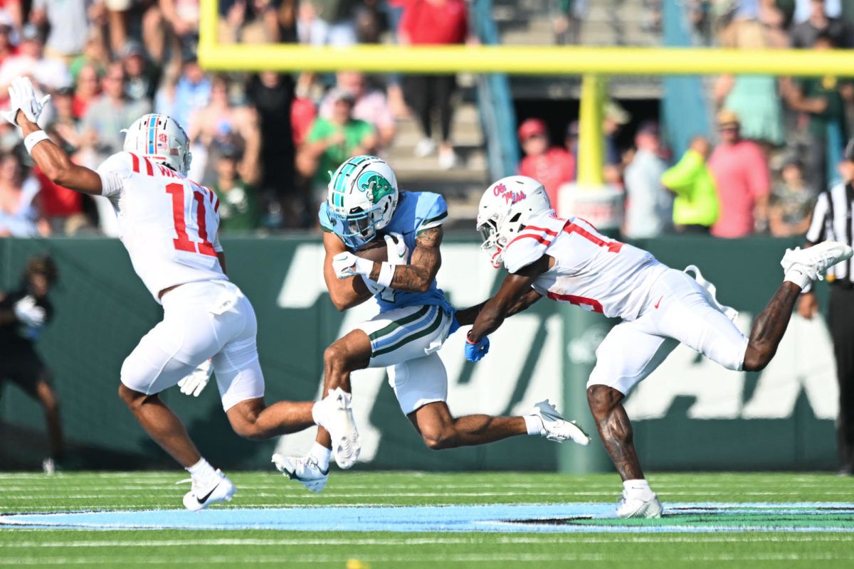 Tulane Green Wave vs. Southern Miss Golden Eagles
