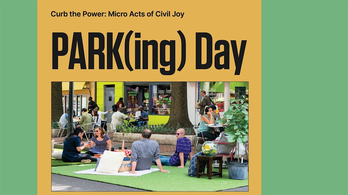 Atlanta Park(ing) Day