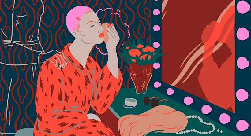 TURNING PAGE at Torn Page