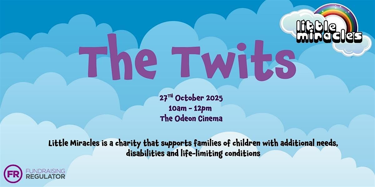 The Twits at the Odeon
