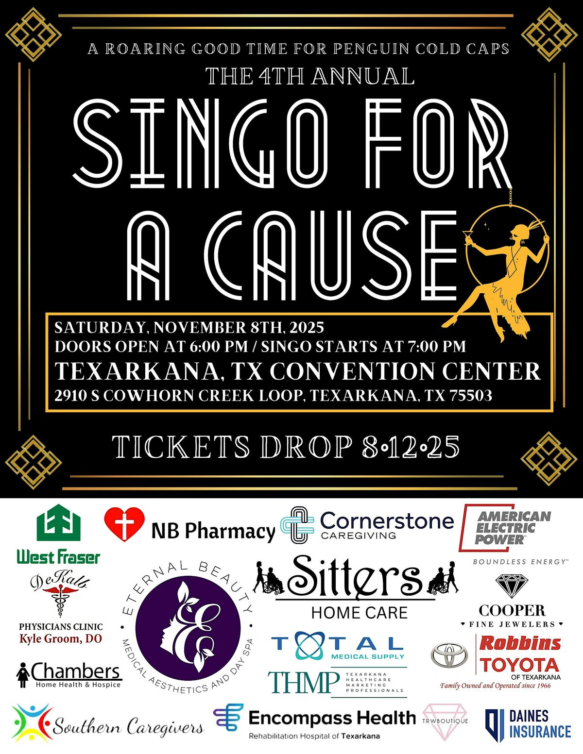 4th Annual Singo for a Cause