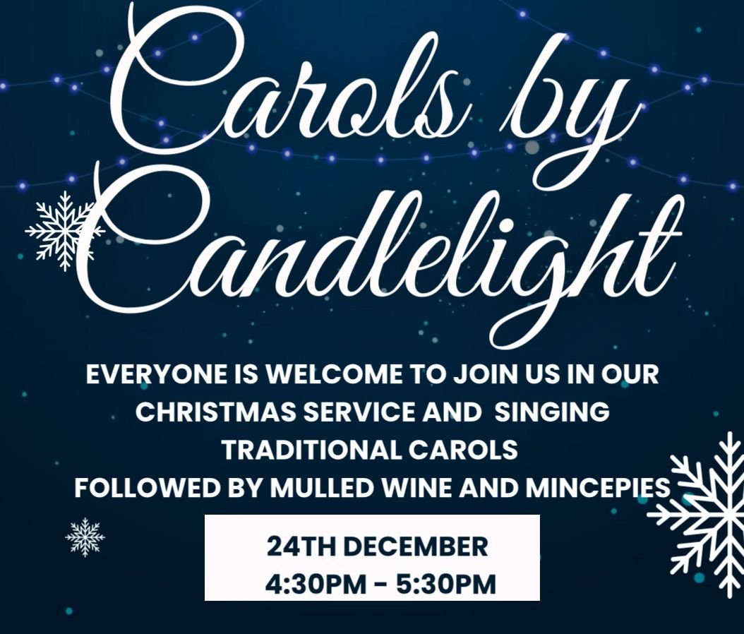 Carols by candlelight 