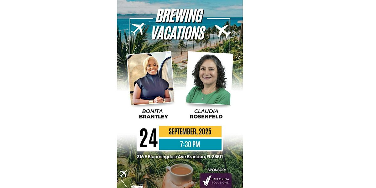 Brewing Vacations