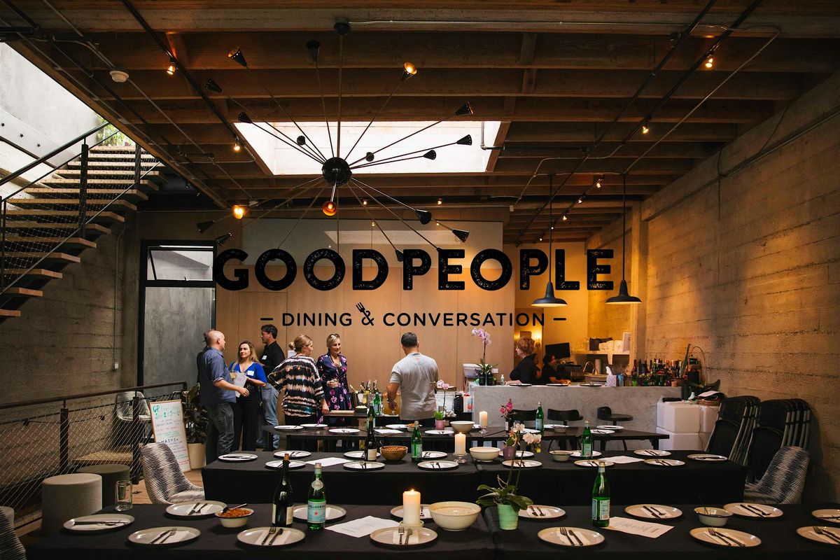 GP Dinner #198 | Business Rhizomes w\/Michelle Lee