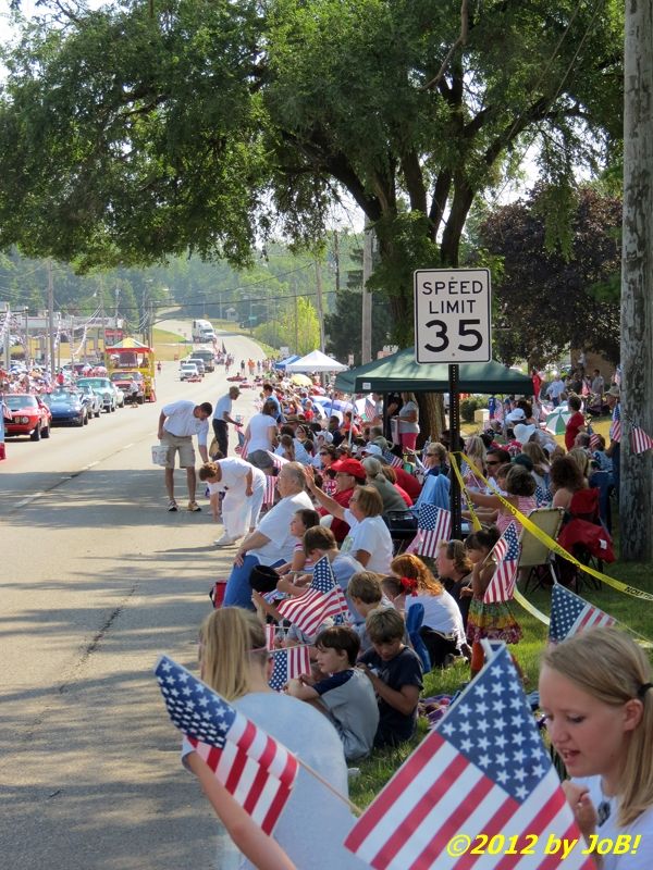 Fairborn 4th of July Parade