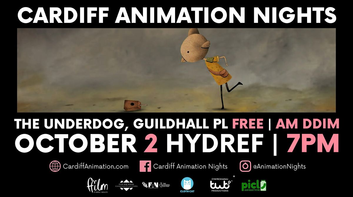 Cardiff Animation Nights