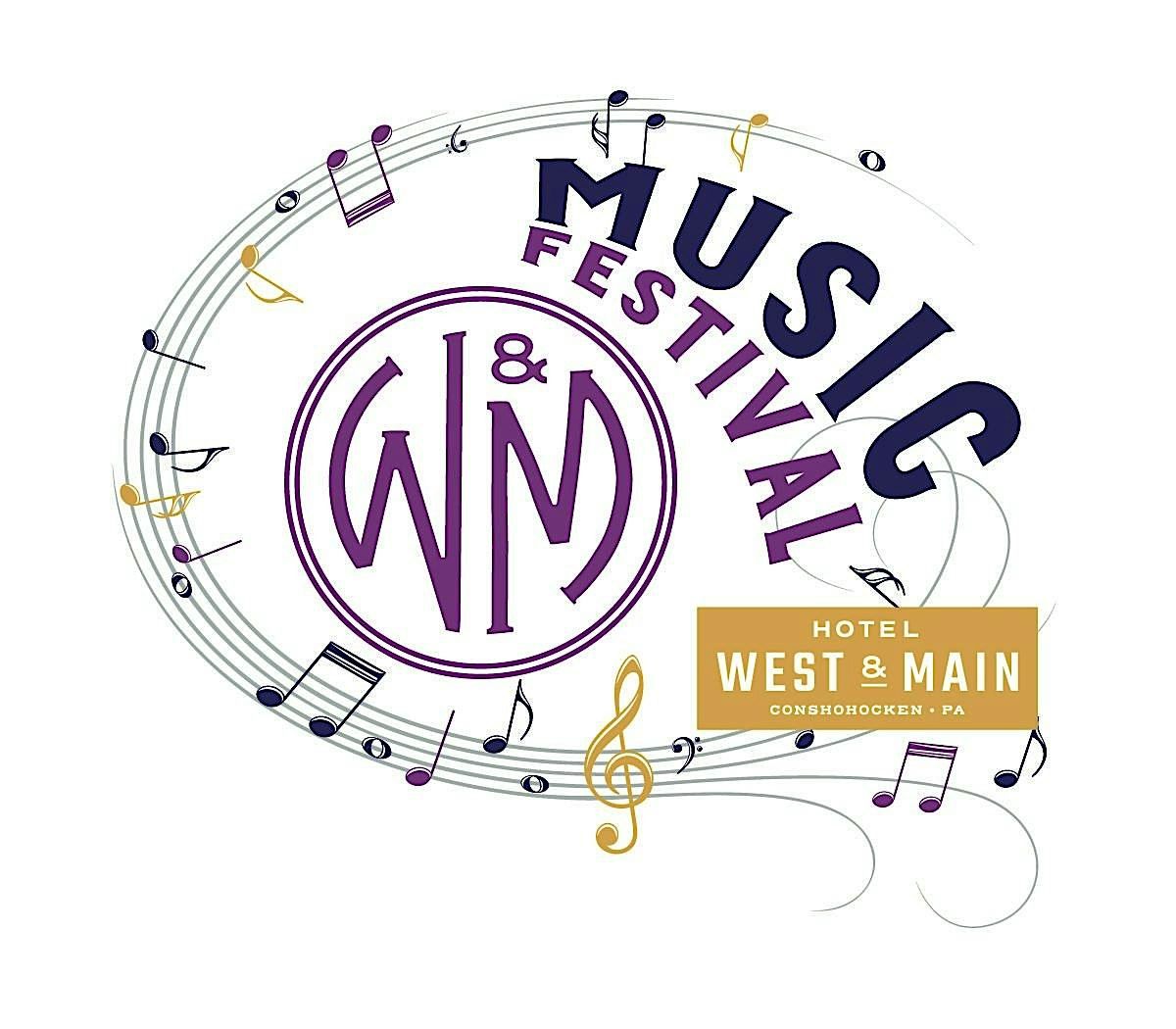 Hotel West & Main's First Annual Music Festival - Day 1